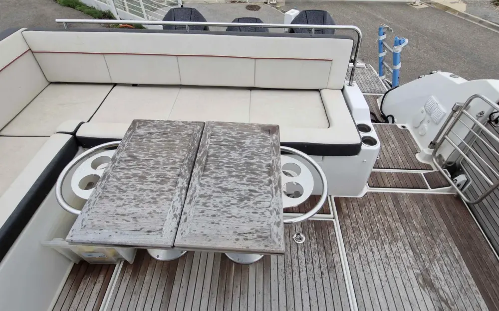 slider 7 Jeanneau Cap Camarat 12.5 WA