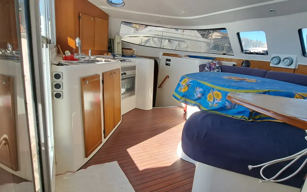 slider 3 Fountaine Pajot Lavezzi 40