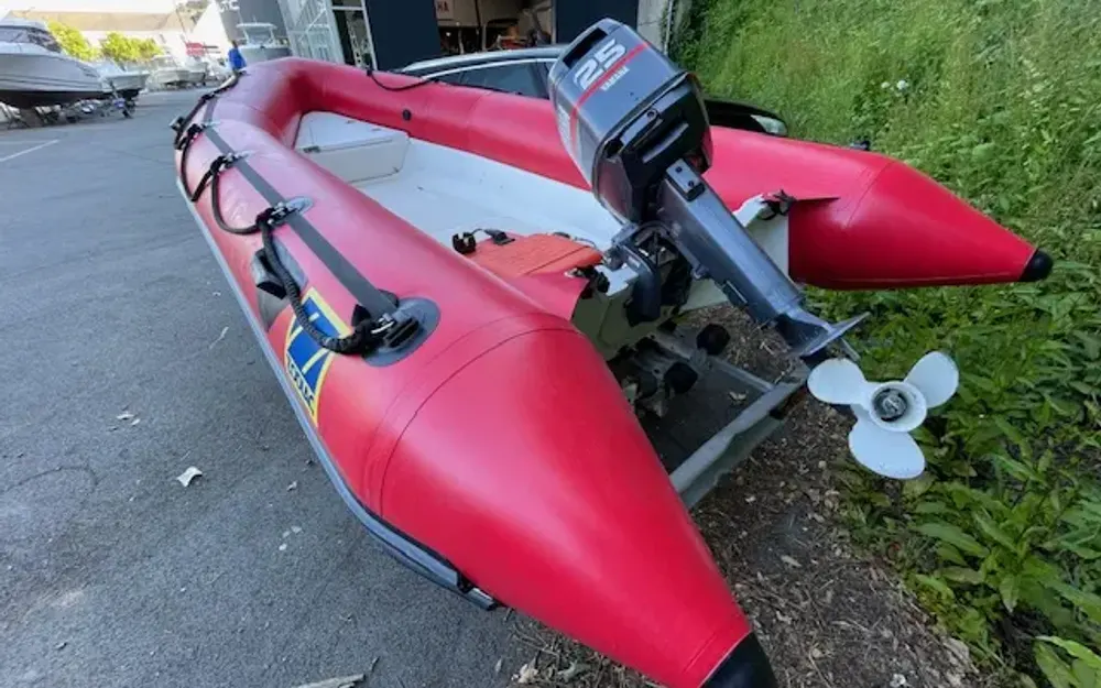 slider 4 Zodiac Pro II