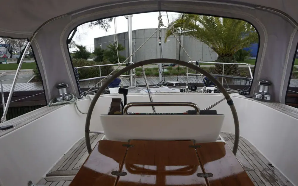 Hallberg RassyHallberg Rassy 48