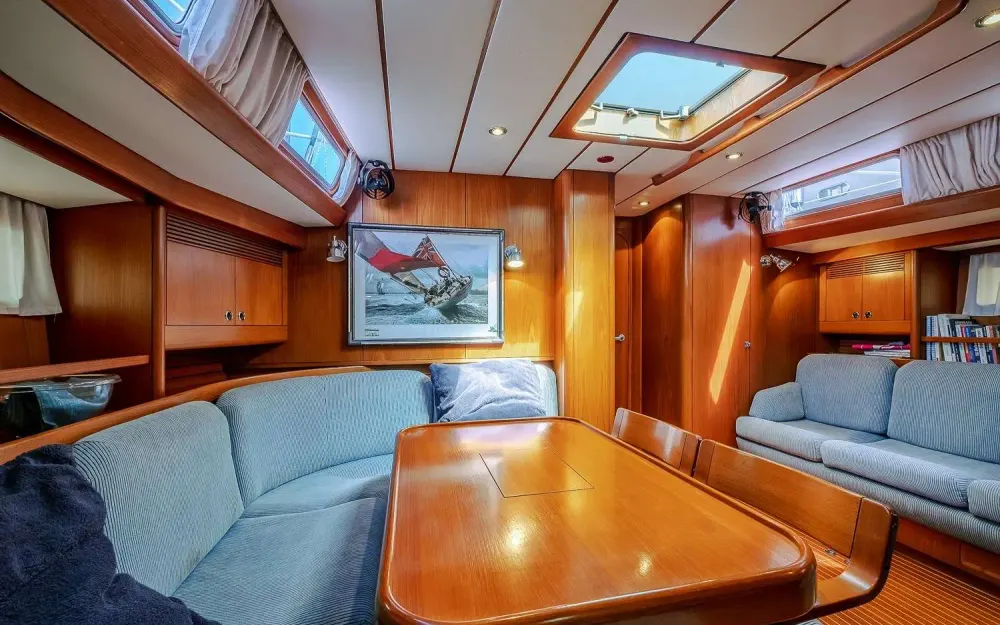 Nautor SwanSwan 57