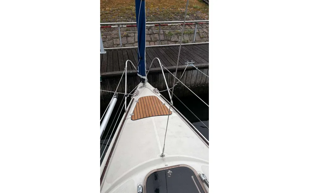 slider 5 Dehler Delanta 76