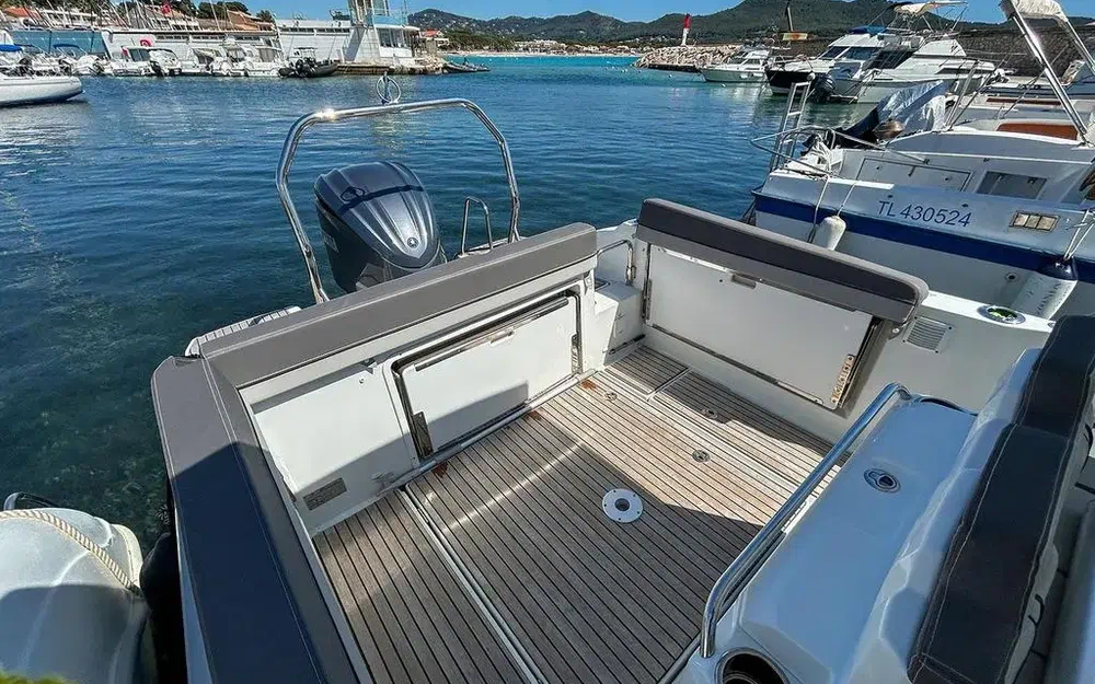 slider 13 Jeanneau Cap Camarat 7.5 WA