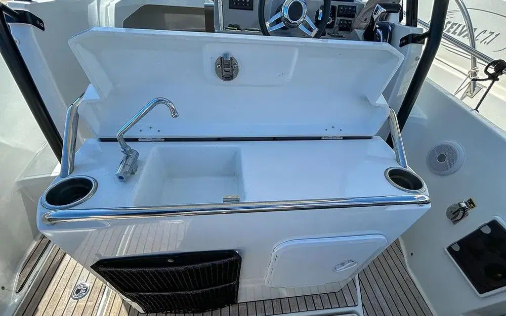 slider 16 Jeanneau Cap Camarat 7.5 WA