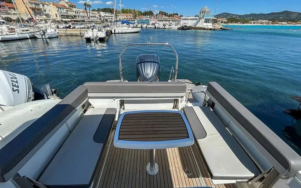 slider 20 Jeanneau Cap Camarat 7.5 WA