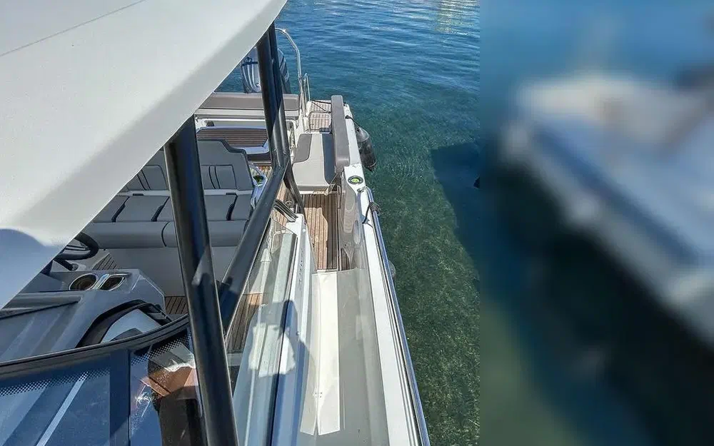 slider 23 Jeanneau Cap Camarat 7.5 WA