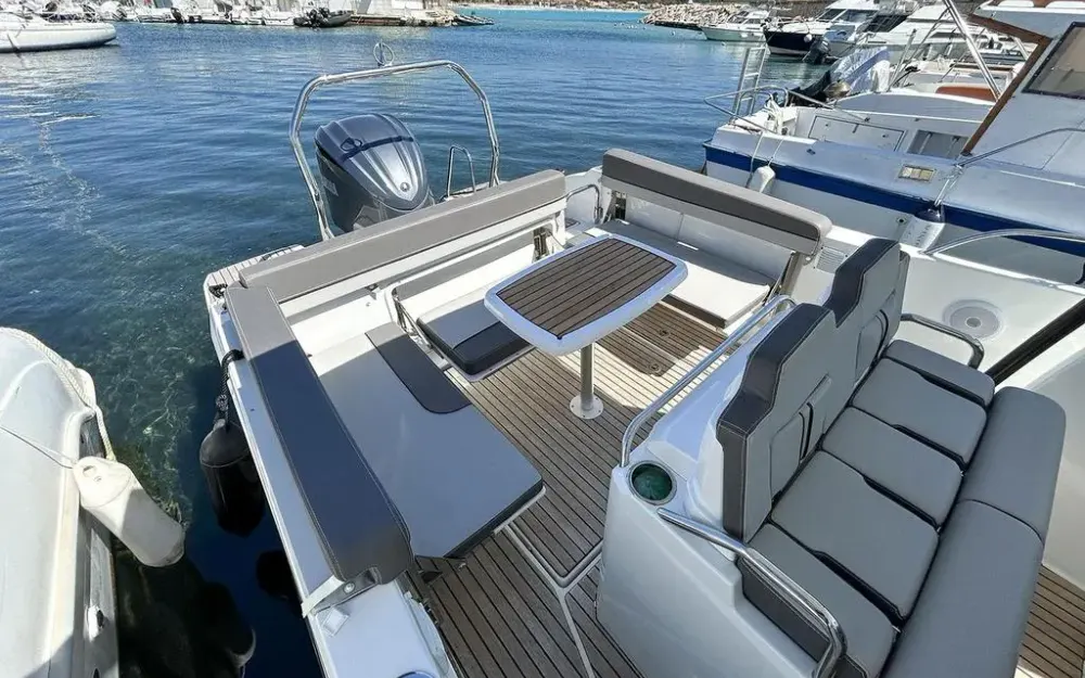 slider 24 Jeanneau Cap Camarat 7.5 WA Serie 3