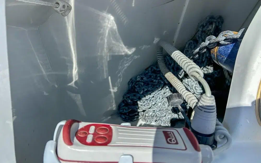 slider 28 Jeanneau Cap Camarat 7.5 WA