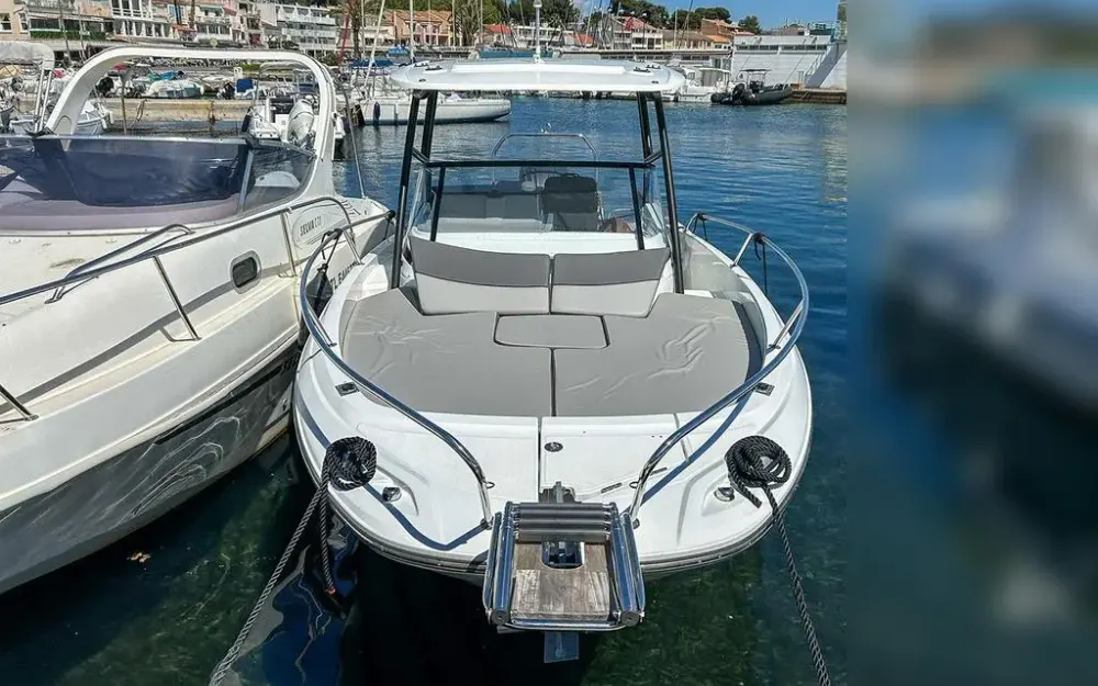 slider 29 Jeanneau Cap Camarat 7.5 WA Serie 3
