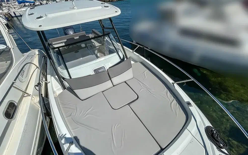 slider 30 Jeanneau Cap Camarat 7.5 WA