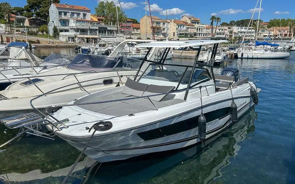 slider 32 Jeanneau Cap Camarat 7.5 WA