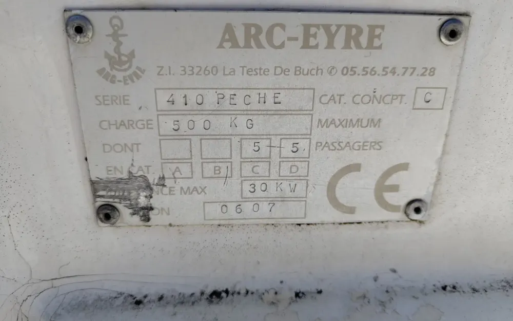 slider 14 Arc Eyre  410 Peche