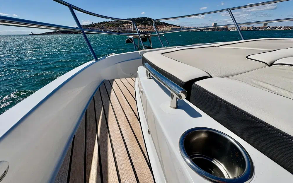 slider 16 Jeanneau Cap Camarat 10.5 WA