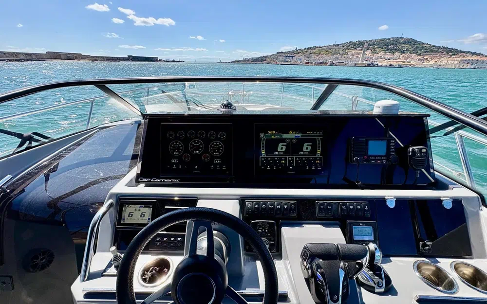 slider 20 Jeanneau Cap Camarat 10.5 WACap Camarat 10.5 Wa Serie 2