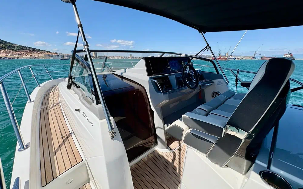 slider 17 Jeanneau Cap Camarat 10.5 WACap Camarat 10.5 Wa Serie 2