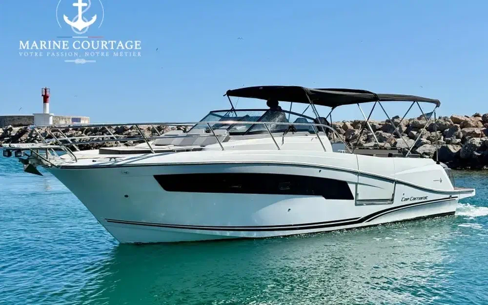 slider 0 Jeanneau Cap Camarat 10.5 WACap Camarat 10.5 Wa Serie 2