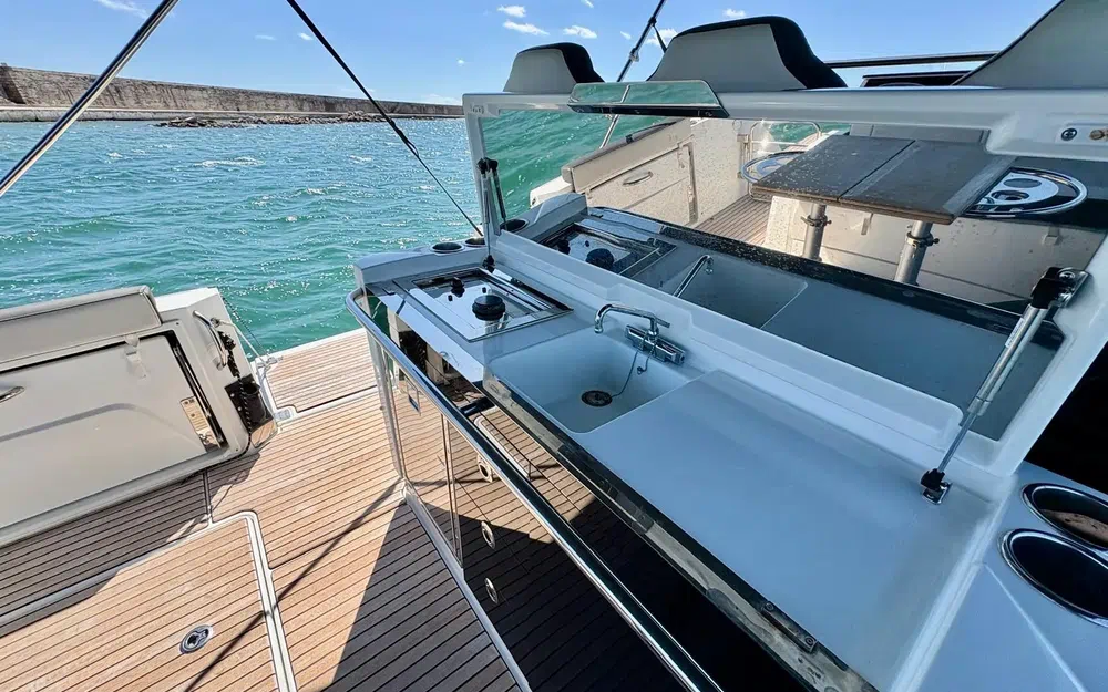 slider 22 Jeanneau Cap Camarat 10.5 WA