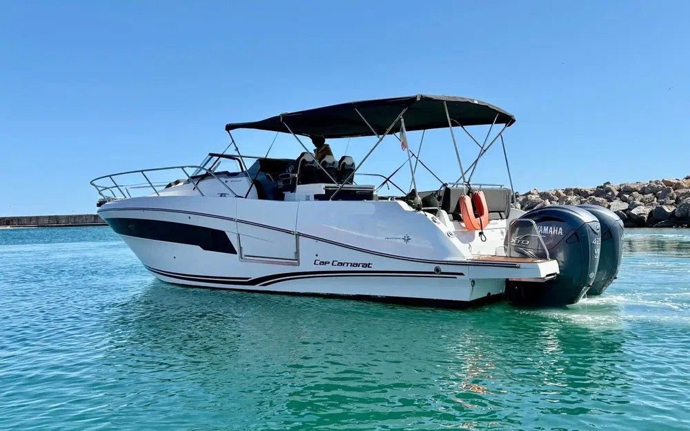 slider 1 Jeanneau Cap Camarat 10.5 WA
