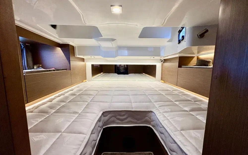 slider 35 Jeanneau Cap Camarat 10.5 WA