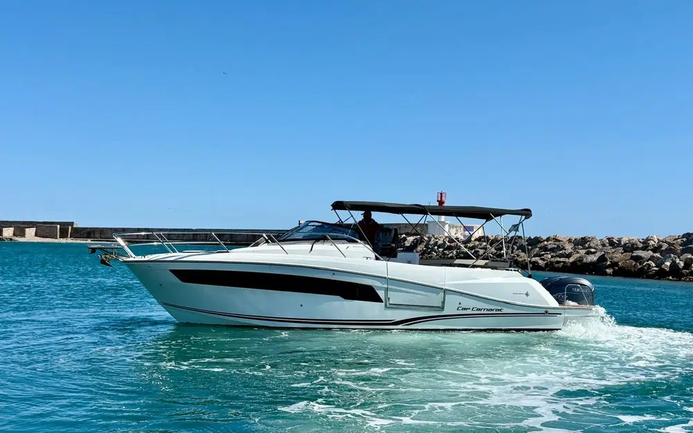 slider 2 Jeanneau Cap Camarat 10.5 WACap Camarat 10.5 Wa Serie 2