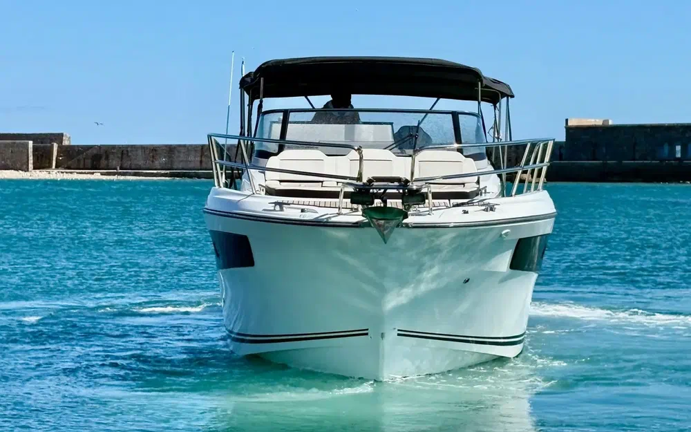 slider 4 Jeanneau Cap Camarat 10.5 WACap Camarat 10.5 Wa Serie 2