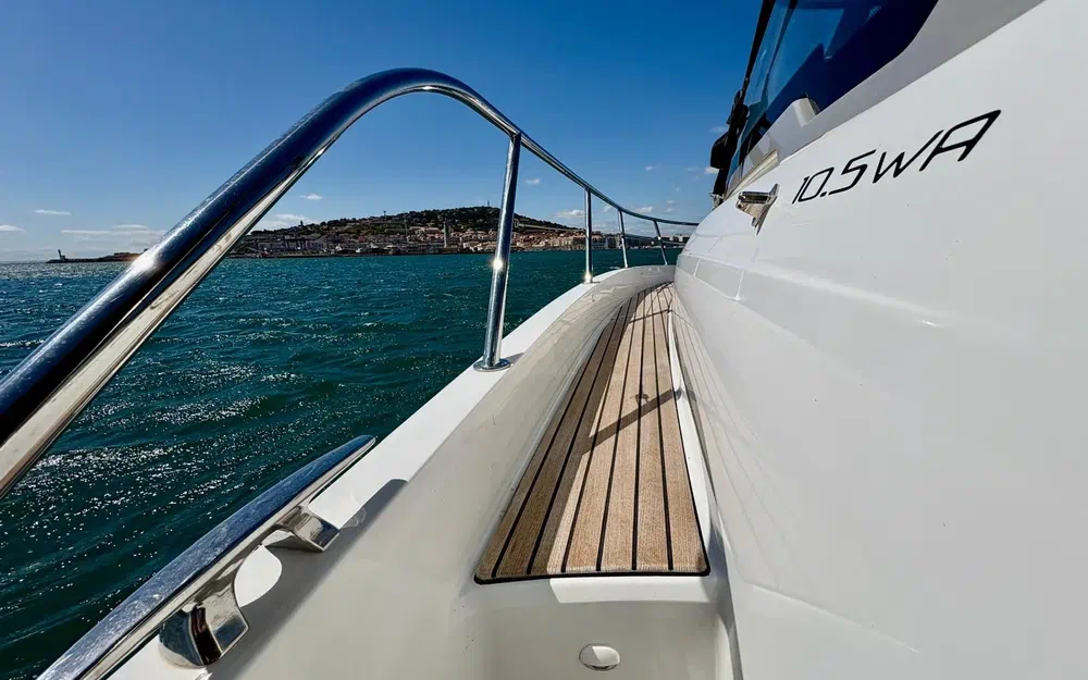 slider 12 Jeanneau Cap Camarat 10.5 WACap Camarat 10.5 Wa Serie 2