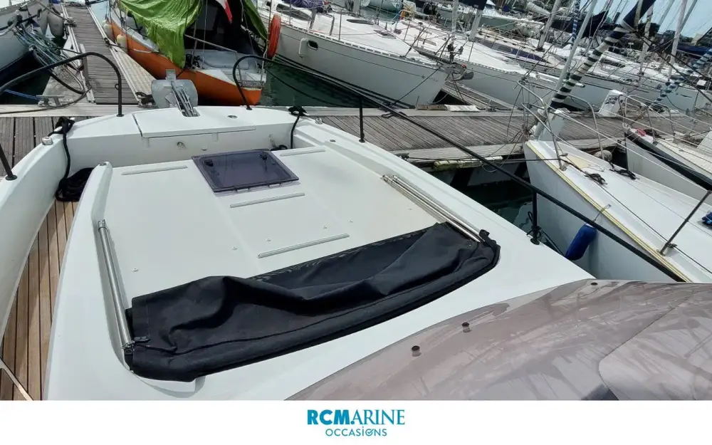 slider 10 Beneteau Flyer 9 Sundeck