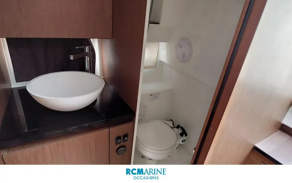 slider 18 Beneteau Flyer 9 Sundeck