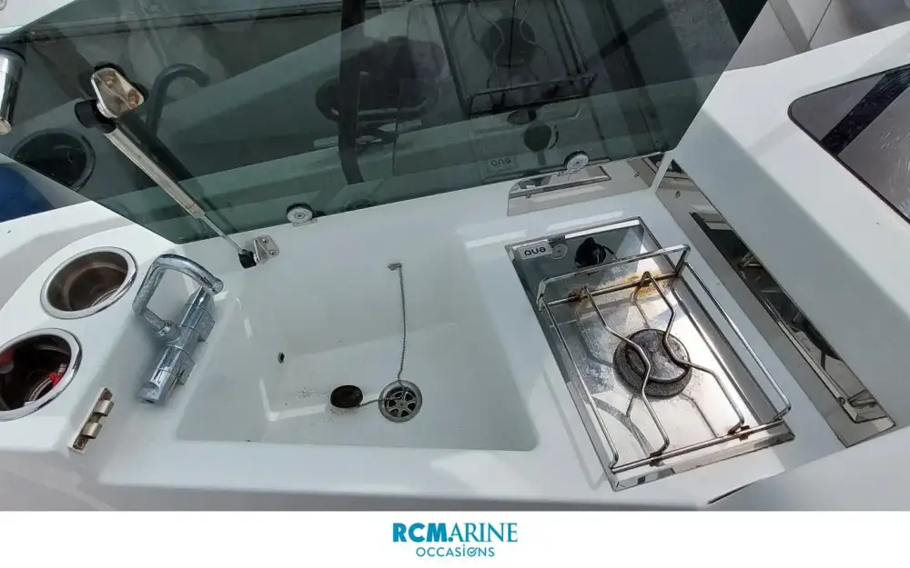 slider 24 Beneteau Flyer 9 Sundeck