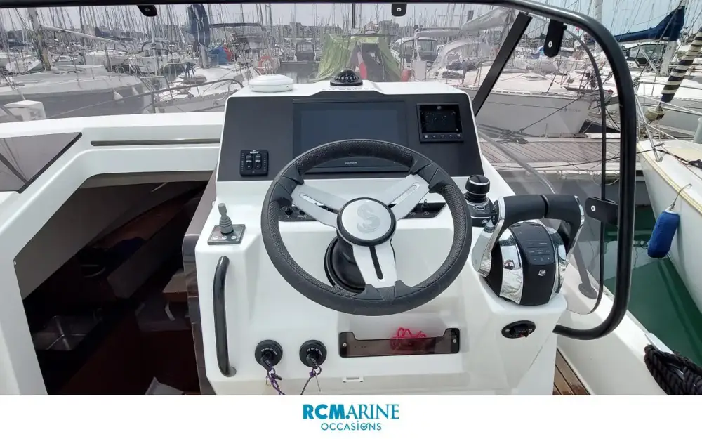slider 25 Beneteau Flyer 9 Sundeck