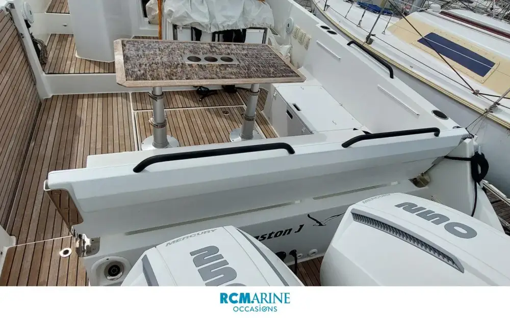 slider 27 Beneteau Flyer 9 Sundeck