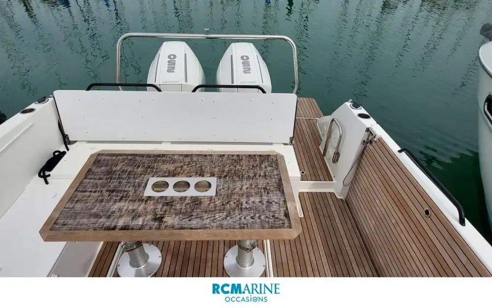 slider 29 Beneteau Flyer 9 Sundeck