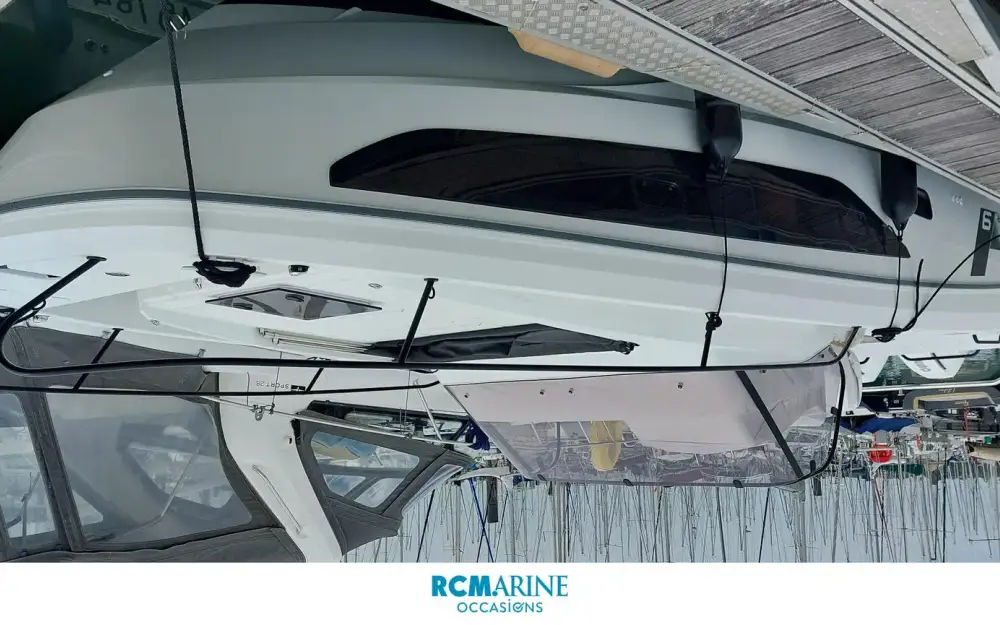 slider 30 Beneteau Flyer 9 Sundeck