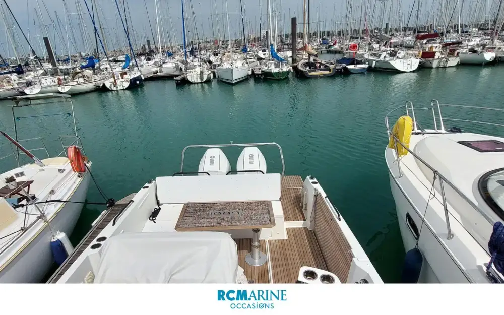 slider 6 Beneteau Flyer 9 Sundeck