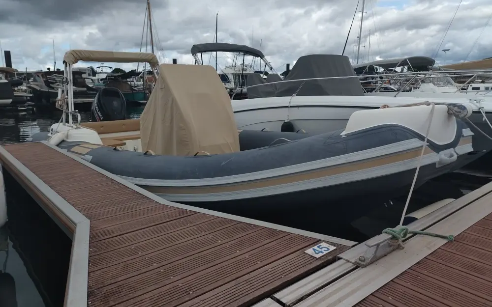 slider 1 Nautica Led  680 GS XL