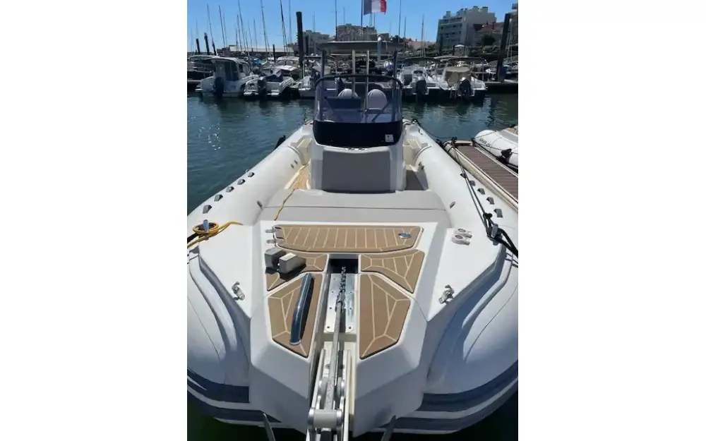 slider 12 Capelli Tempest 1000 CC