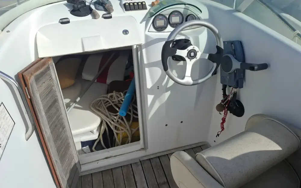 slider 11 Beneteau Flyer 650 WA