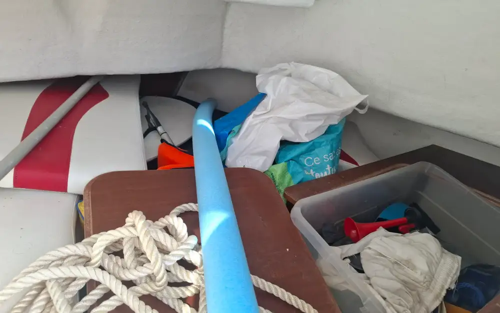 slider 14 Beneteau Flyer 650 WA