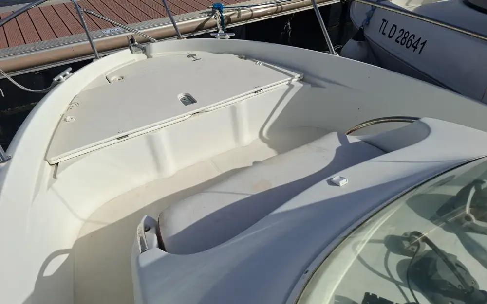 slider 19 Beneteau Flyer 650 WA