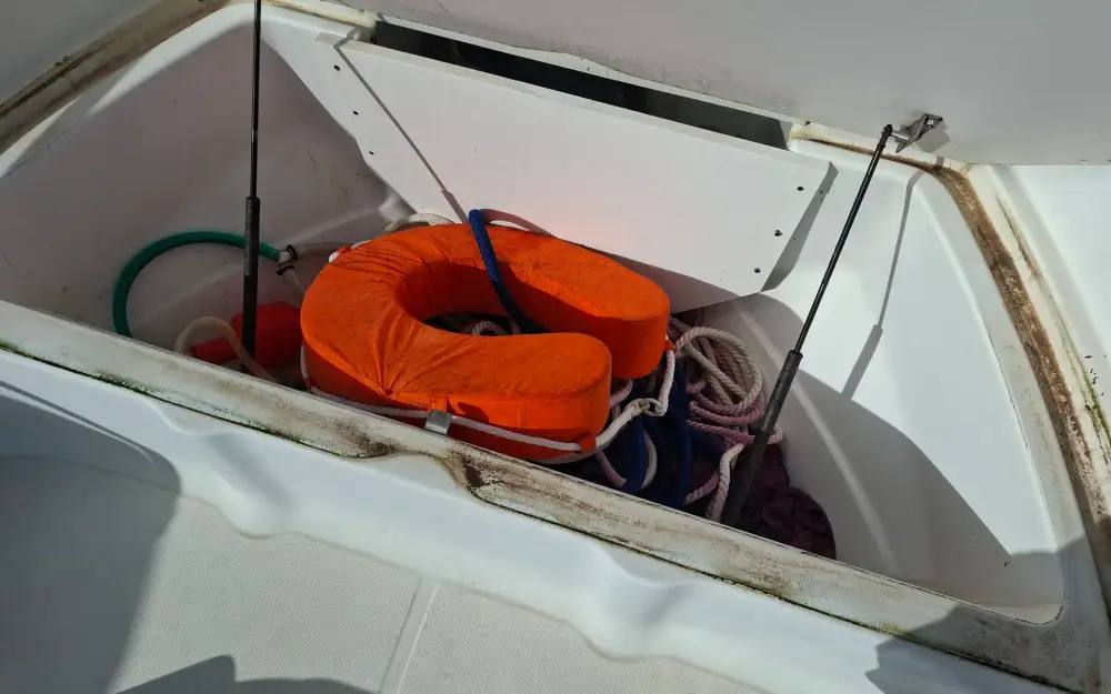 slider 21 Beneteau Flyer 650 WA