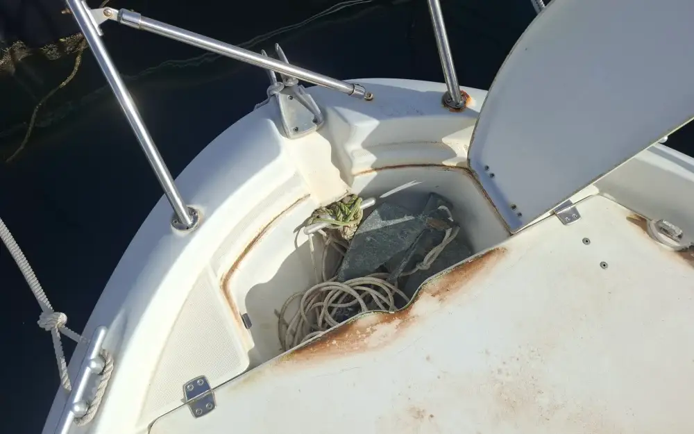 slider 22 Beneteau Flyer 650 WA