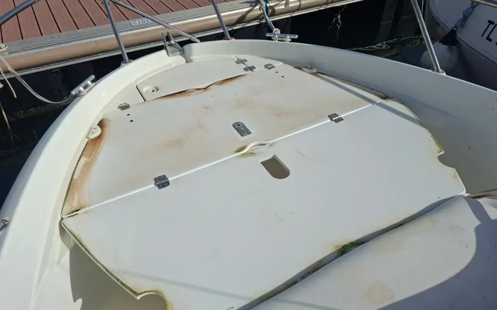 slider 23 Beneteau Flyer 650 WA