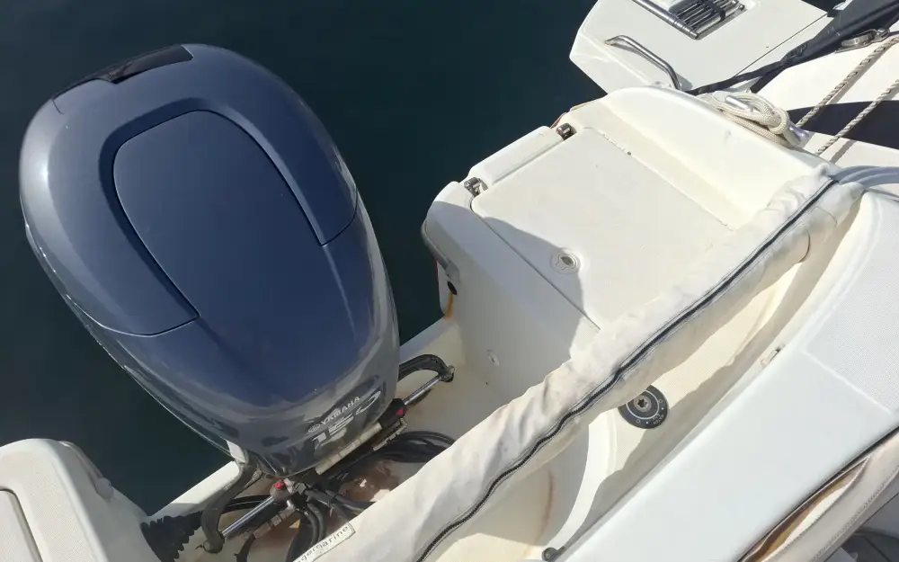 slider 26 Beneteau Flyer 650 WA