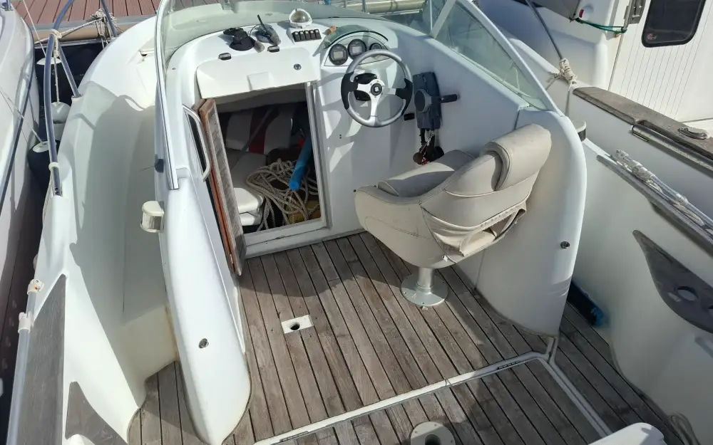 slider 27 Beneteau Flyer 650 WA
