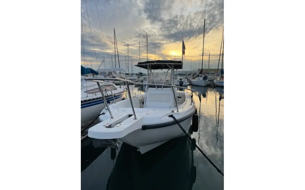 slider 1 Boston Whaler  26 Outrage
