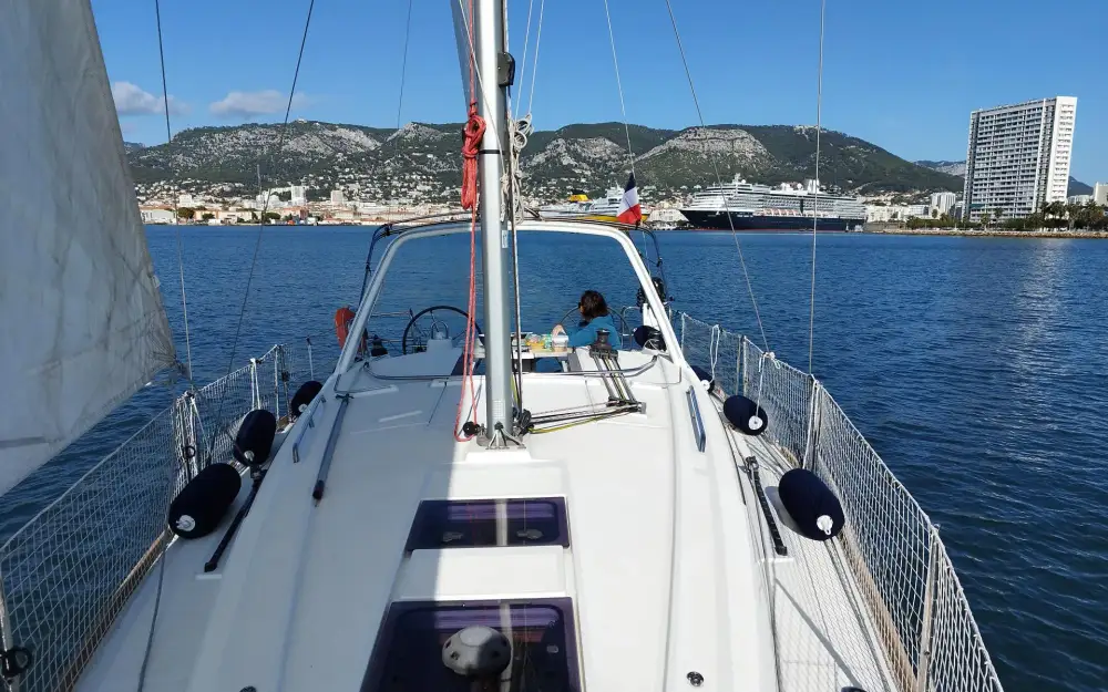 slider 8 Beneteau Oceanis 35.1