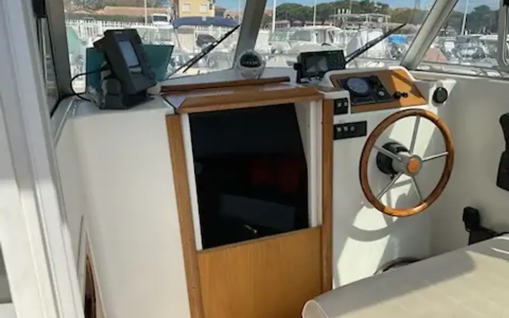 slider 2 Beneteau Antares 620 IB