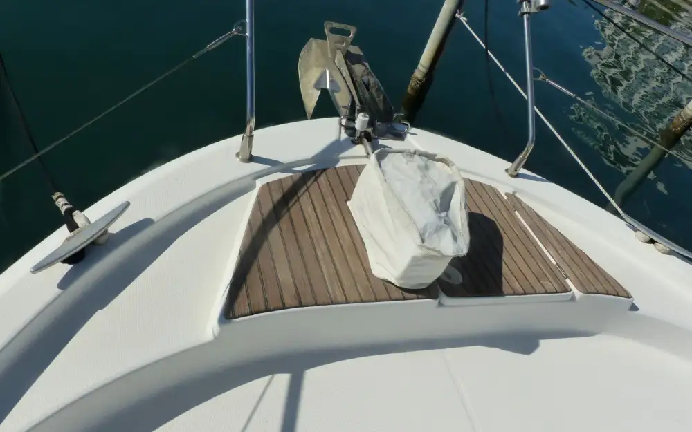 slider 17 Beneteau Antares 10.80 Fly