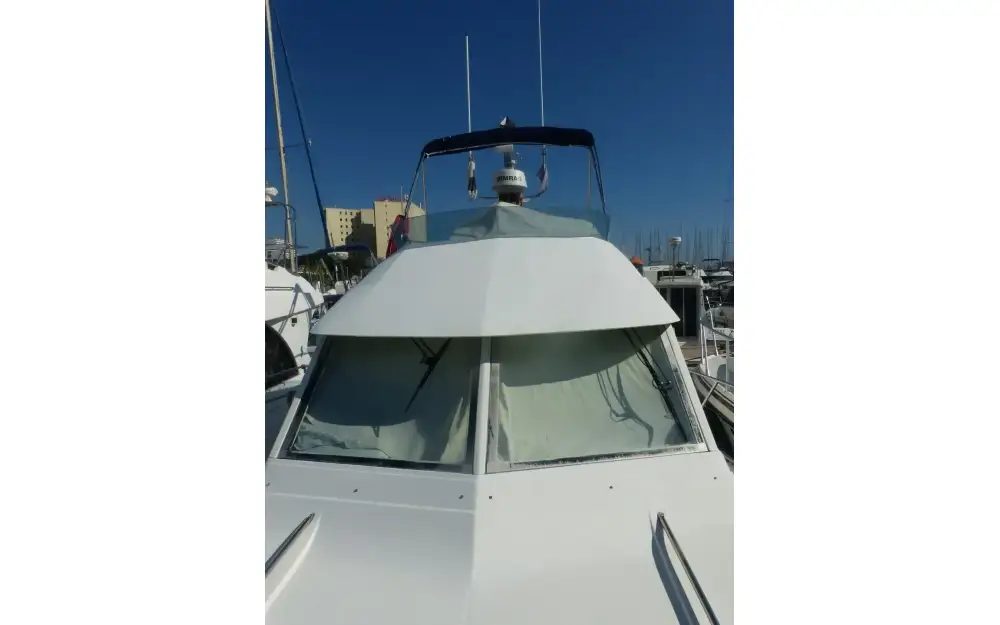 slider 18 Beneteau Antares 10.80 Fly