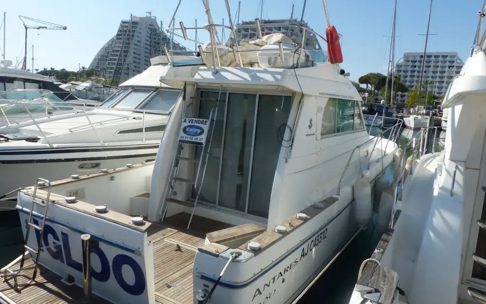 slider 0 Beneteau Antares 10.80 Fly